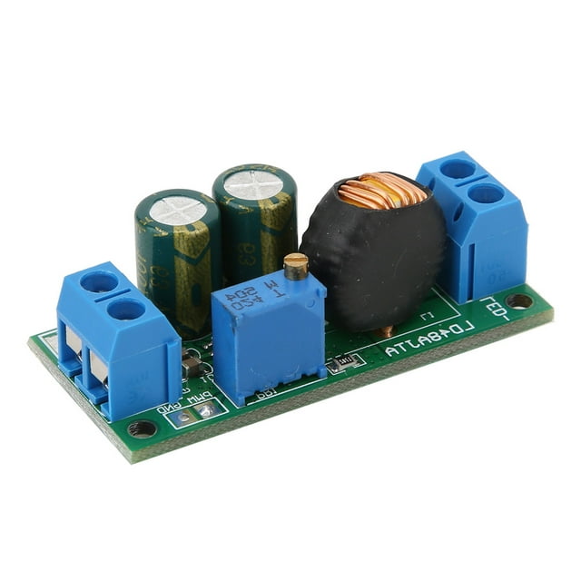 HIgh Power High Brightness LD48AJTA LED Driver PWM Controller 72W For Lamps L 2A 6-16V With Terminal