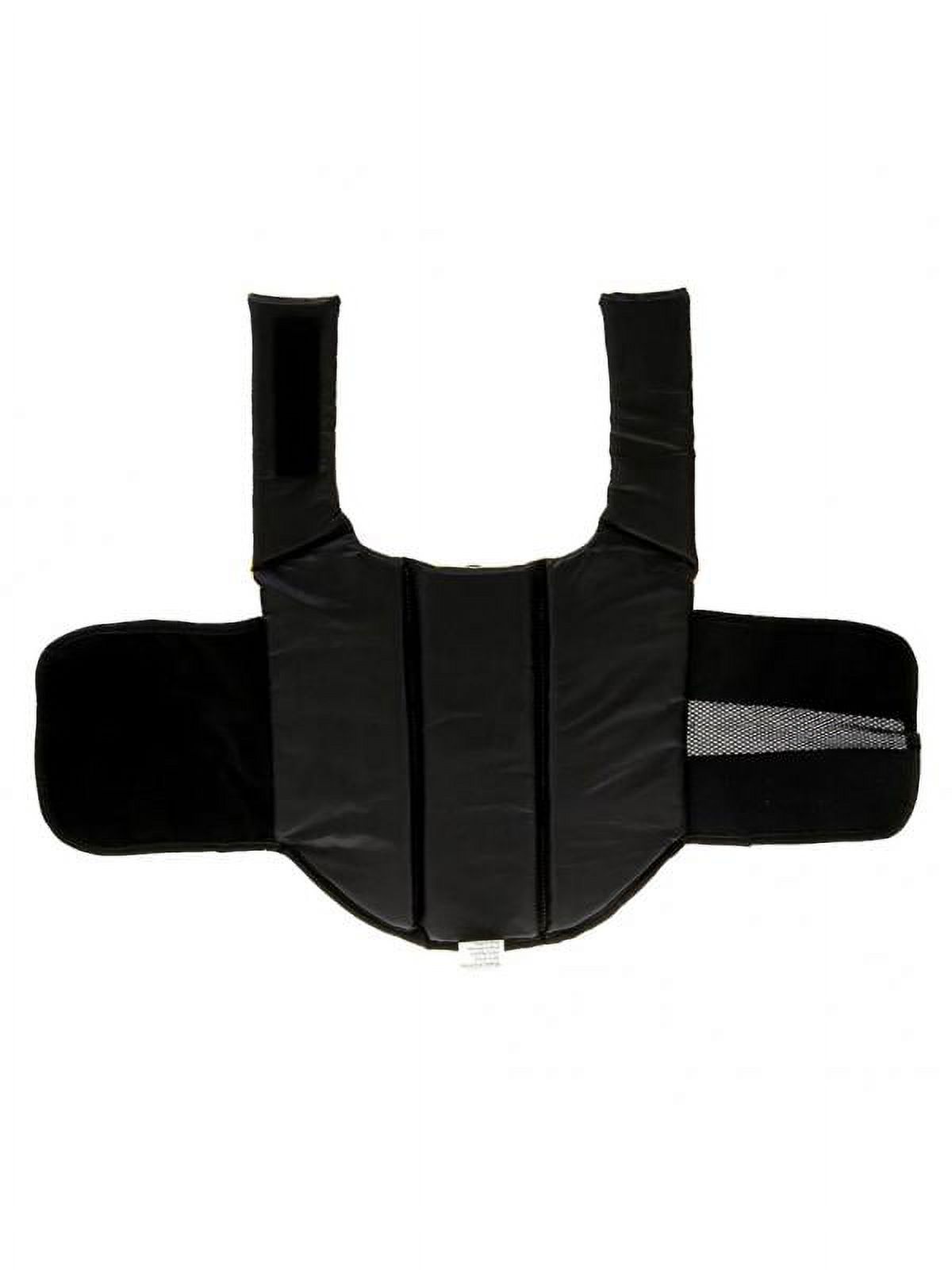 Dog Life Jacket – Adjustable Floatation Vest For Small To Large Dogs With Rescue Handle & Leash Ring