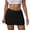 Z1078 Black, variant on Landzoo Women'S Skirts Solid Color Elastic Waist Summer Fashion Women Pencil Skirt Size L Black