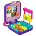 thumbnail image 5 of Polly Pocket Tiny Pocket Places Polly Farmer’s Market Compact, Micro Doll and Accessory, 5 of 6