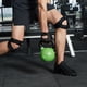 thumbnail image 4 of Guantes de Gimnasio, Nylon de Guantes de Ejercio antideslizante de Comodidad de la Prueba de Impacto para los Hombres, 4 of 7