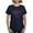 Navy, variant on CafePress - Educated,Opinionated,Driven T Shirt - Women's Traditional Fit Dark T-Shirt