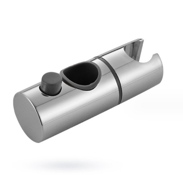 Chic Shower Head Bracket, Universal 20mm O.D ABS Plastic With Angle Adjustment, Elevating Your Daily Shower Ritual