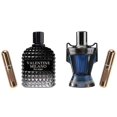 thumbnail image 1 of Colonia Viaan Krishna Valentine Milano e Invincible 2x100ml, 1 of 9