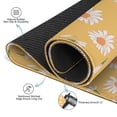 thumbnail image 3 of Durable Noise Reduction Gaming Mat 31.5 by 31.5 Inch, Non-Slip Mahjong Table Pad for Family Game Nights with Poker, Dominoes and Card Games, 3 of 7