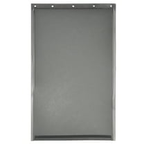 AMZOO Pet Door Flap Compatible with PetSafe Freedom Doggie Doors PAC11-11039 - Measures 10 1/8" x 16 7/8" （2 PACK)