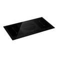 thumbnail image 5 of Empava 36 inch Built-in Electric Stove Induction Cooktop with 5 Booster Burners Including 2 Flexi Bridge Element in Black, 5 of 8
