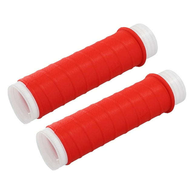 Lefu Fishing Rod Silicone Grip Non-Slip Sweat Absorbing Wrap Strap Fishing Rod
