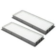 thumbnail image 4 of Filter Spare Parts Fit for ecovacs Deebot OZMO 930 Robotic Vacuum Cleaner Accessories 2pcs, 4 of 7
