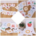 thumbnail image 4 of 2 PCS Diversión Colgante Banners Volver a Banners Escolar Fondos de Fiesta Creativa, 4 of 5