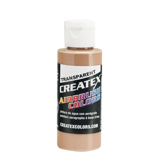 Createx Airbrush Color, Regular, 2 oz., Sand