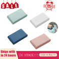 thumbnail image 1 of Estuche cuadrado para máscaras, caja de almacenamiento portátil para exteriores, cajas para guardar máscaras, soporte para máscaras de estudiantes, bolsa de almacenamiento, organizador, caja para máscaras XianweiShao 1327533257909, 1 of 1