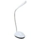 thumbnail image 5 of Lámpara de mesa luz de lectura LED para niños para lámpara de cabecera de protección de ojos flexible de 360 blanca ANGGREK  Otros, 5 of 8