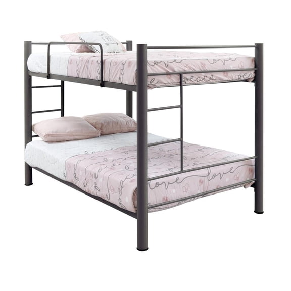 Litera Tam-Mex Matrimonial Gris