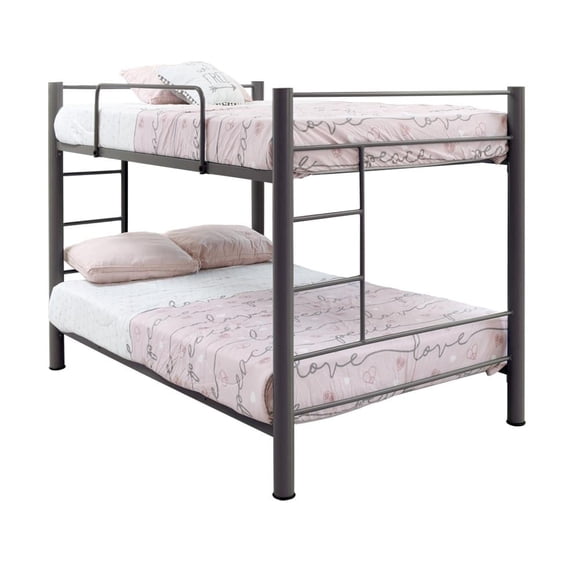 Litera Tam-Mex Matrimonial Gris