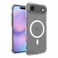 thumbnail image 3 of Blu Element DropZone Rugged MagSafe Case Clear for iPhone Air, 3 of 5