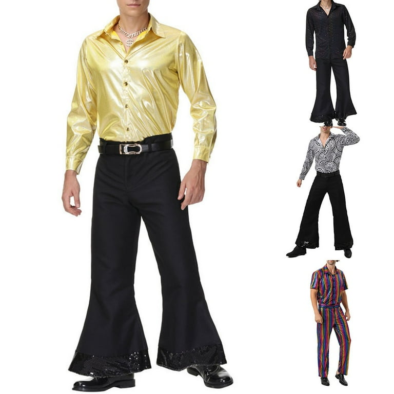 70's party outfit for guys hotsell