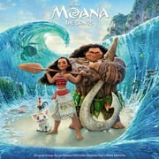 Various Artists - Moana: The Songs - Music & Performance - Vinyl