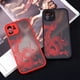 thumbnail image 2 of Funda de teléfono Dragon para Xiaomi Mi 13 11 Lite 12T 11T Poco F5 X5 X3 Pro Redmi 10C Note 12 11S 11 10 9, funda trasera transparente con parachoques suave Tan Jianjun unisex, 2 of 2