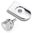 thumbnail image 3 of 2X Chrome Aluminum Bolt Screw Cap, 3 of 6