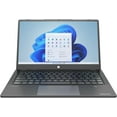 thumbnail image 5 of Restored Gateway 14.1" Ultra Slim Notebook, FHD Touchscreen, Intel Core i5-1235U, 8GB RAM, 512GB SSD, Fingerprint Scanner, Tuned by THX Audio, 2MP Camera, HDMI, Windows 11, Black, 5 of 5