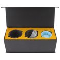 thumbnail image 2 of Fabricante de Bolas de Hielo de Prensa de Congelador de Silicona Molde de Hielo de Esfera Molde de Cubo de Hielo Redondo para Whisky Cócteles Jugos Bebidas Anggrek Otros, 2 of 8