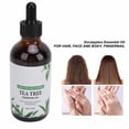 thumbnail image 3 of Aceite De Masaje De árbol De Té, Limpieza Profunda Refrescante Elimina El Olor Aceite De árbol De Té Contenido De 118 Ml Para Rostro Para Difusor, 3 of 7