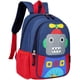 thumbnail image 1 of Mochila para niños, mochila escolar ligera para niños, bolsa de escuela primaria, gran capacidad, bolsa de viaje para libros de guardería preescolar (Rojo), 1 of 5