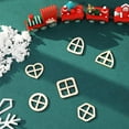 thumbnail image 2 of koolsoo 48 Pieces Doors and Window DIY 12 Decoration Retro, 2 of 9