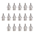 thumbnail image 4 of Almencla 16 Pcs Pointes de Rechange pour Chaussures de Piste 7 mm pour Course Courte Distance Clous Courts, 4 of 8