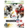 Madden Nfl10 (Xbox 360) - Pre-Owned