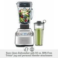 thumbnail image 4 of Breville Super Q Blender BL920BTR, Truffe Noire, 4 of 6