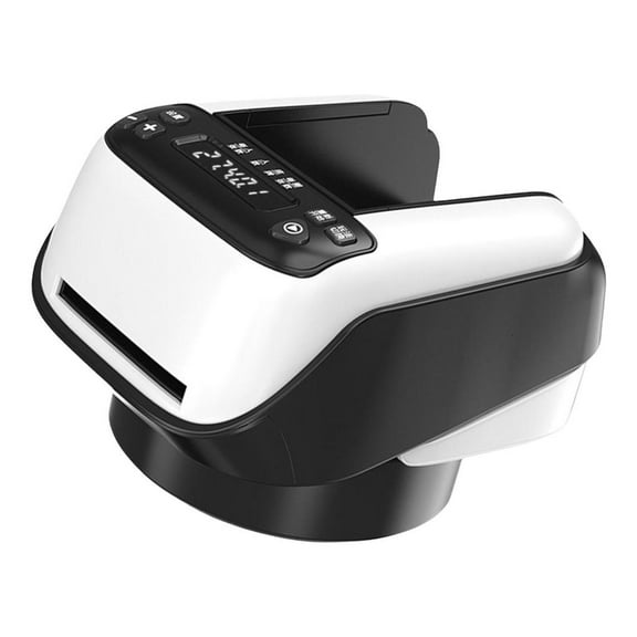 SIEYIO 360 Degree Rotating Card Shuffler Machine Automatic Card Shuffler and Dealer