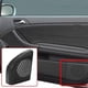 thumbnail image 2 of Car Front Door Speaker Cover Trim Speaker Grille for - -Class Coupe W203 2008-2011 A20372703889051, 2 of 5