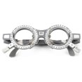 thumbnail image 1 of 1pc Optometry Trial Lens Frame Ophthalmic Instrument Fixed PD Option,PD60, 1 of 5
