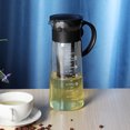 thumbnail image 4 of 1000ML Cold Brew Iced Coffee Maker Airtight Seal Tea Detachable Pot Kettle, 4 of 11