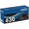 thumbnail image 4 of Brother TN630 Black Toner Cartridge, Standard Yield, 4 of 8