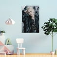 thumbnail image 2 of Felix Stray Kids JAPAN 2nd Album GIANT ALBUM COVER Posters Aesthetics Home Office Wall Decor And Creative Painting Decoration, 2 of 6