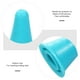 thumbnail image 4 of IDEANATEGRATE 10Ud Protectores Para Puntas De Agujas De Tejer En Silicona Azul Ideal Para Proyectos, 4 of 7