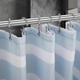 thumbnail image 4 of Set of 12 Rustproof Metal Shower Hooks, 4 of 5