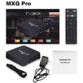 thumbnail image 2 of Android TV Box MXQ PRO SmartTV 4K 5G 1GB 8GB Streaming Genérico MXQ PRO, 2 of 4