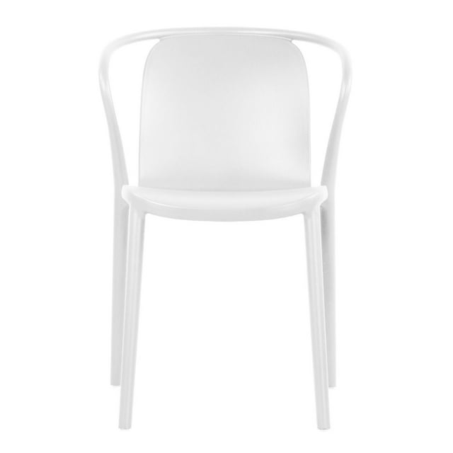 (Ensemble de 2) Chaise de Salle à Manger de Patio Emma