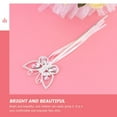 thumbnail image 3 of CUITING 5Pcs Lovely Butterflies Wands Butterflies Theme Performance Wands Birthday Party Wands, 3 of 11