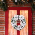 thumbnail image 4 of Guirnalda de Navidad perfecl Guirnalda artificial Colgante de pared 30 cm, 4 of 7