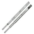 thumbnail image 3 of Rok Hardware Push-to-Open 20" Full Extension Ball-Bearing Side Mounted Drawer Slide, 3 of 3