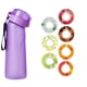 thumbnail image 2 of Botella de agua sabor vainpack | accesorios botella de agua aromatitarset sabores vain., 2 of 9