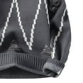 thumbnail image 4 of RXMEKW Chandails et Pulls pour Hommes, Chandail Décontracté à Manches Longues Imprimé Col Rond, 4 of 6