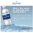 thumbnail image 3 of Aquafina Bottled Water, 16.9 Ounce (80 Bottles), 3 of 3