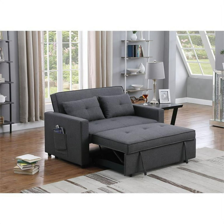 Sleeper Sofa And Loveseat Set | Baci Living Room