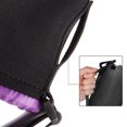 thumbnail image 3 of NUOLUX 4Ud Bolsa Para Almacenamiento De Cámara Morada Resistente A Golpes Y Polvo, 3 of 8